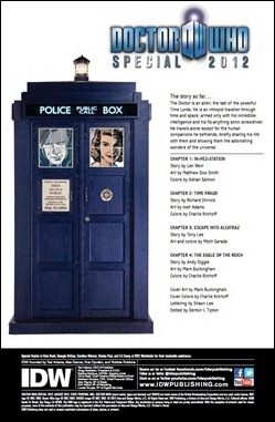 Doctor Who Special 2012 Preview 1