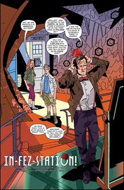 Doctor Who Special 2012 Preview 2