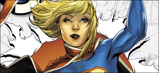 Supergirl #0