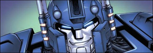 Transformers: More Than Meets the Eye Annual 2012