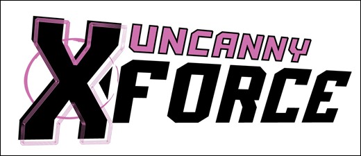 Uncanny X-Force MarvelNOW! Logo