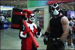 Harley Quinn & Bane