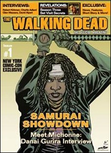 The Walking Dead, The Official Magazine 