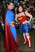 Superman & Wonder Woman