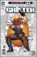 Grifter #0 cover