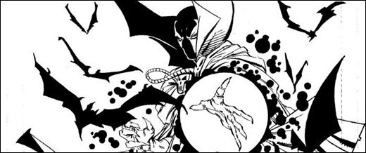 The Art of Todd McFarlane: The Devil’s in the Details