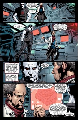 Bloodshot #5 Preview 1