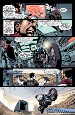 Bloodshot #5 Preview 2