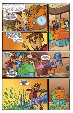 Bravest Warriors #1 Preview 7