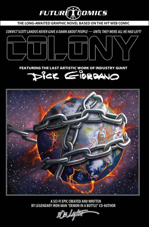 Colony GN Cover