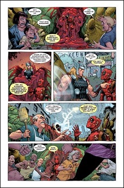 Deadpool #1 Preview 3
