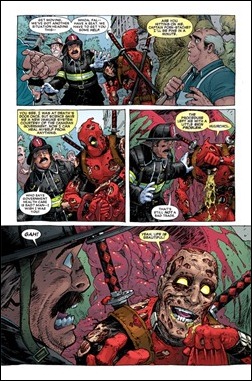 Deadpool #1 Preview 4