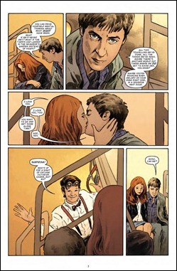 Doctor Who #1 Preview 6