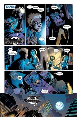 Fantastic Four #1 Preview 2