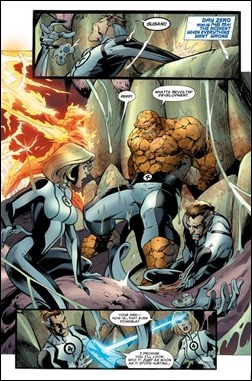 Fantastic Four #1 Preview 3