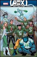 Marvel Exclusive Avengers VS. X-Men #12 – NYCC 2012 X-Men Variant