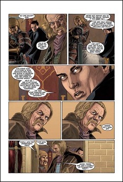 R.I.P.D.: City of the Damned #1 Preview 5