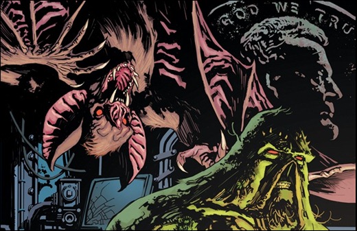 SWAMP THING #16 SWAMP THING #16