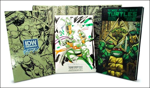 IDW Limited - Teenage Mutant Ninja Turtles, Vol. 1, Change Is Constant