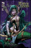 Grimm Fairy Tales presents Robyn Hood #1