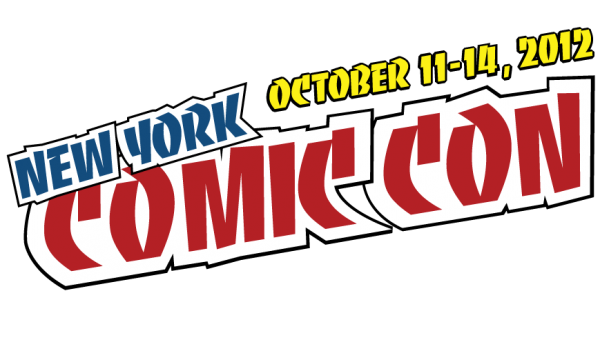 New York Comic Con 2012 Logo 