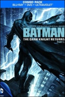 Batman: The Dark Knight Returns, Part 1