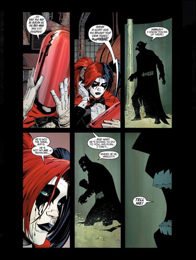 Batman #13 Page