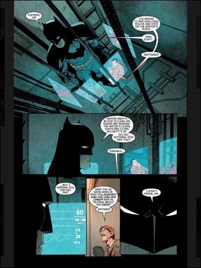 Batman #13 page