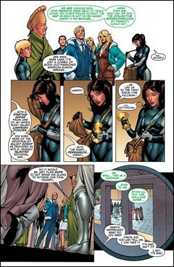 Archer & Armstrong #4 Preview 2