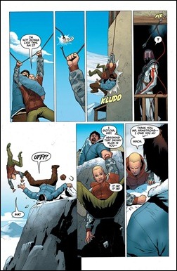 Archer & Armstrong #4 Preview 5