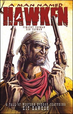 A Man Named Hawken Cover
