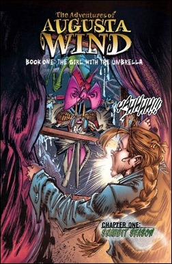 The Adventures of Augusta Wind #1 Preview 6