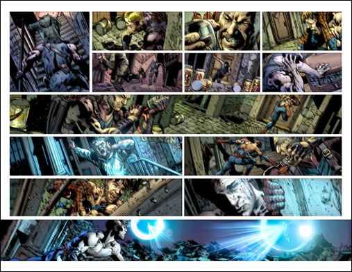 Age of Ultron #1 Preview 2