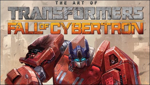 Transformers: Art of Fall of Cybertron 