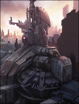 Transformers: Art of Fall of Cybertron Preview 2