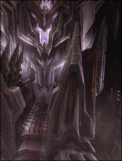 Transformers: Art of Fall of Cybertron Preview 6