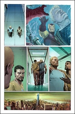 Avengers #1 Preview 4