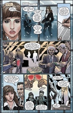 Chasing the Dead #1 Preview 8