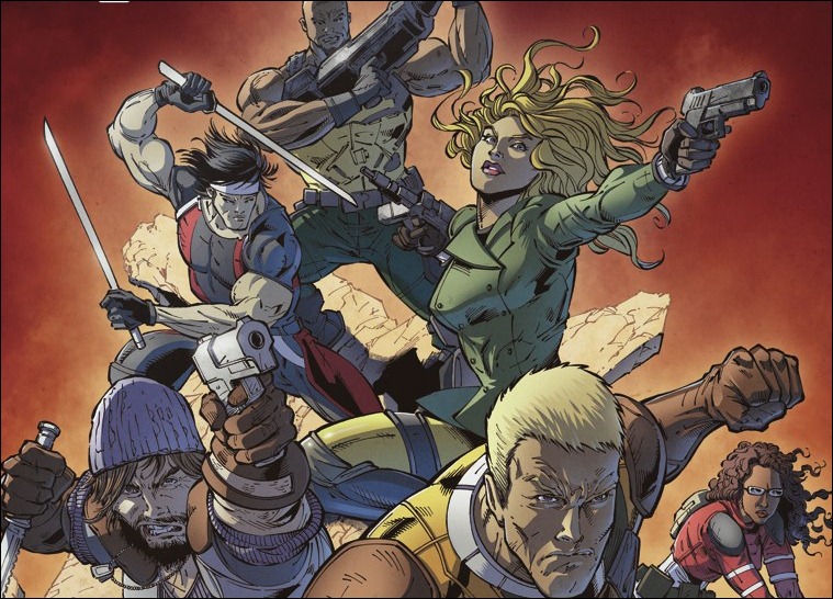 G.I. JOE #1