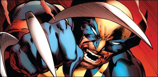 Wolverine #1