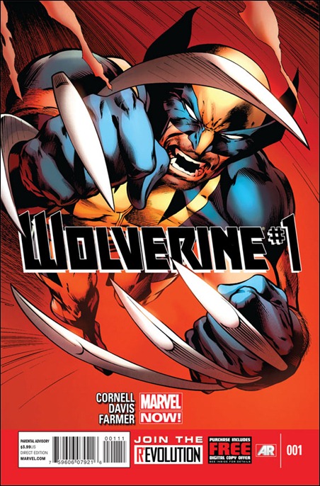 Wolverine #1