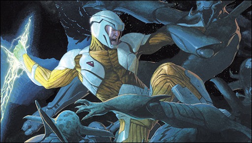 X-O MANOWAR VOL. 1: BY THE SWORD TPB 