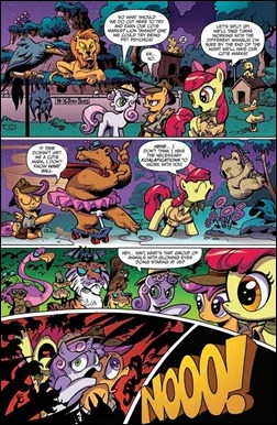 My Little Pony: Friendship is Magic #1 Preview 3
