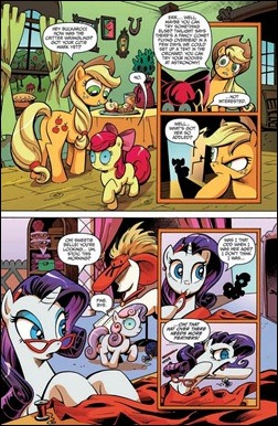 My Little Pony: Friendship is Magic #1 Preview 5