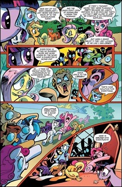 My Little Pony: Friendship is Magic #1 Preview 7