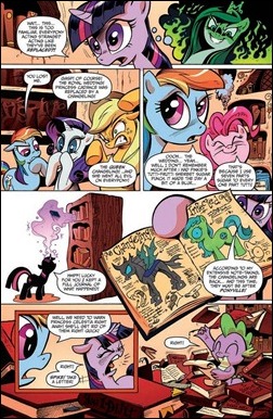 My Little Pony: Friendship is Magic #1 Preview 8