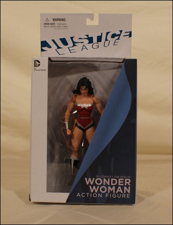 DC Direct Wonder Woman Action Figure