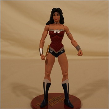 DC Direct Wonder Woman Action Figure
