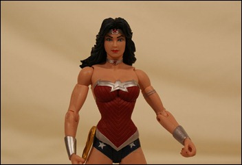 DC Direct Wonder Woman Action Figure