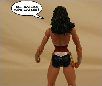 DC Direct Wonder Woman Action Figure